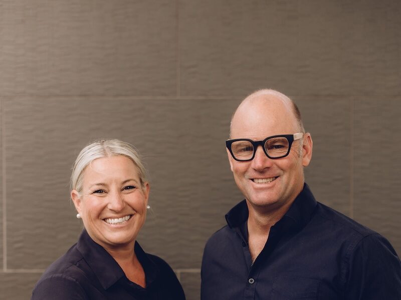 Lindsay and Emily McCullum, Nelson Vein Clinic