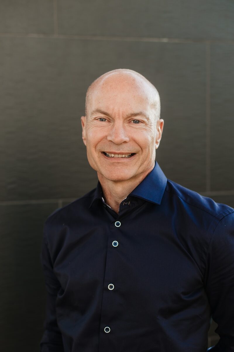 Dr Stephen Busby, Vein Treatment Physician at Nelson Vein Clinic